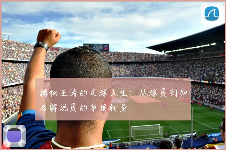 揭秘王涛的足球人生:从球员到知名解说员的华丽转身